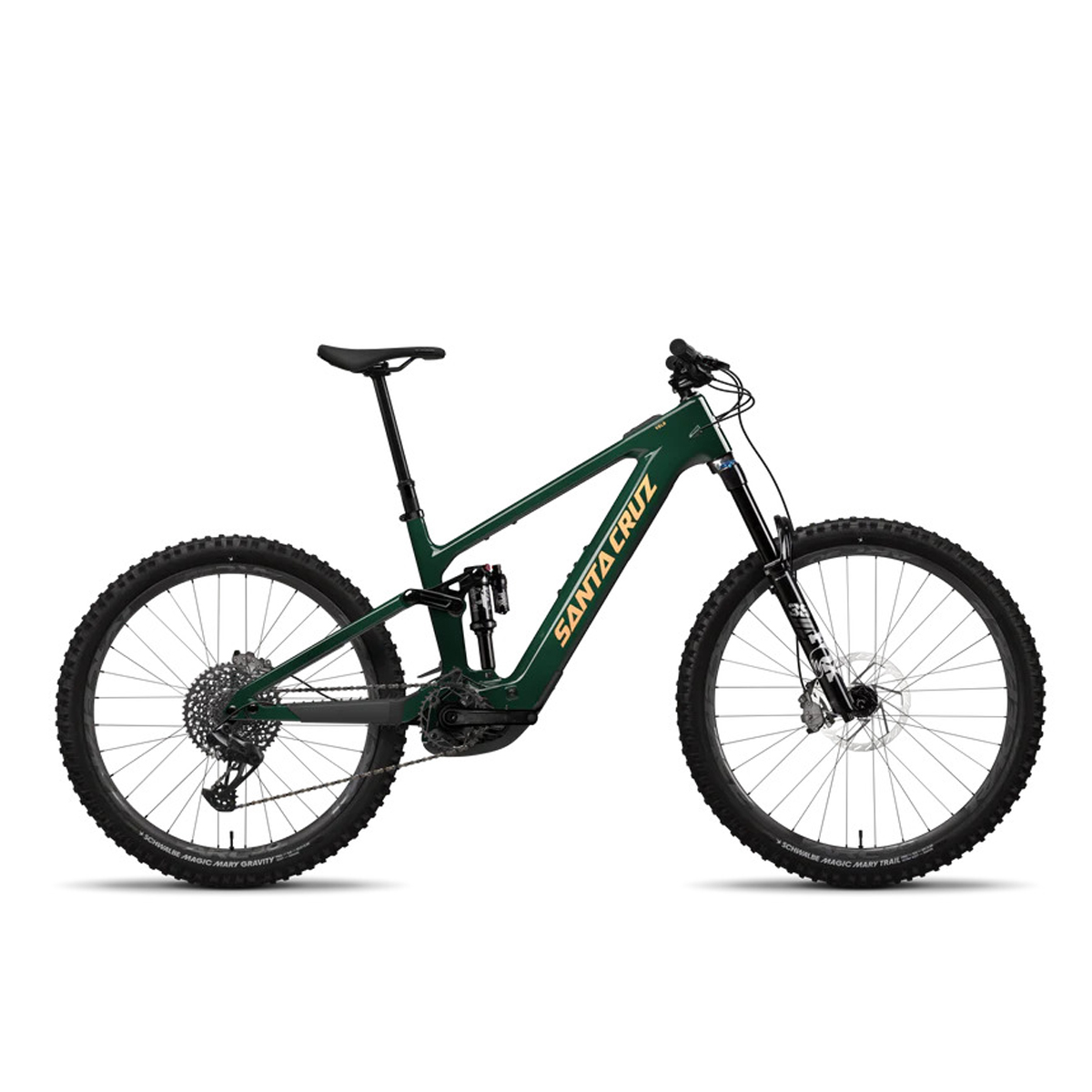 SANTA CRUZ サンタクルズHECKLERフレーム　made in USA SANTA CRUZ サンタクルズHECKLERフレーム made in USA 公式